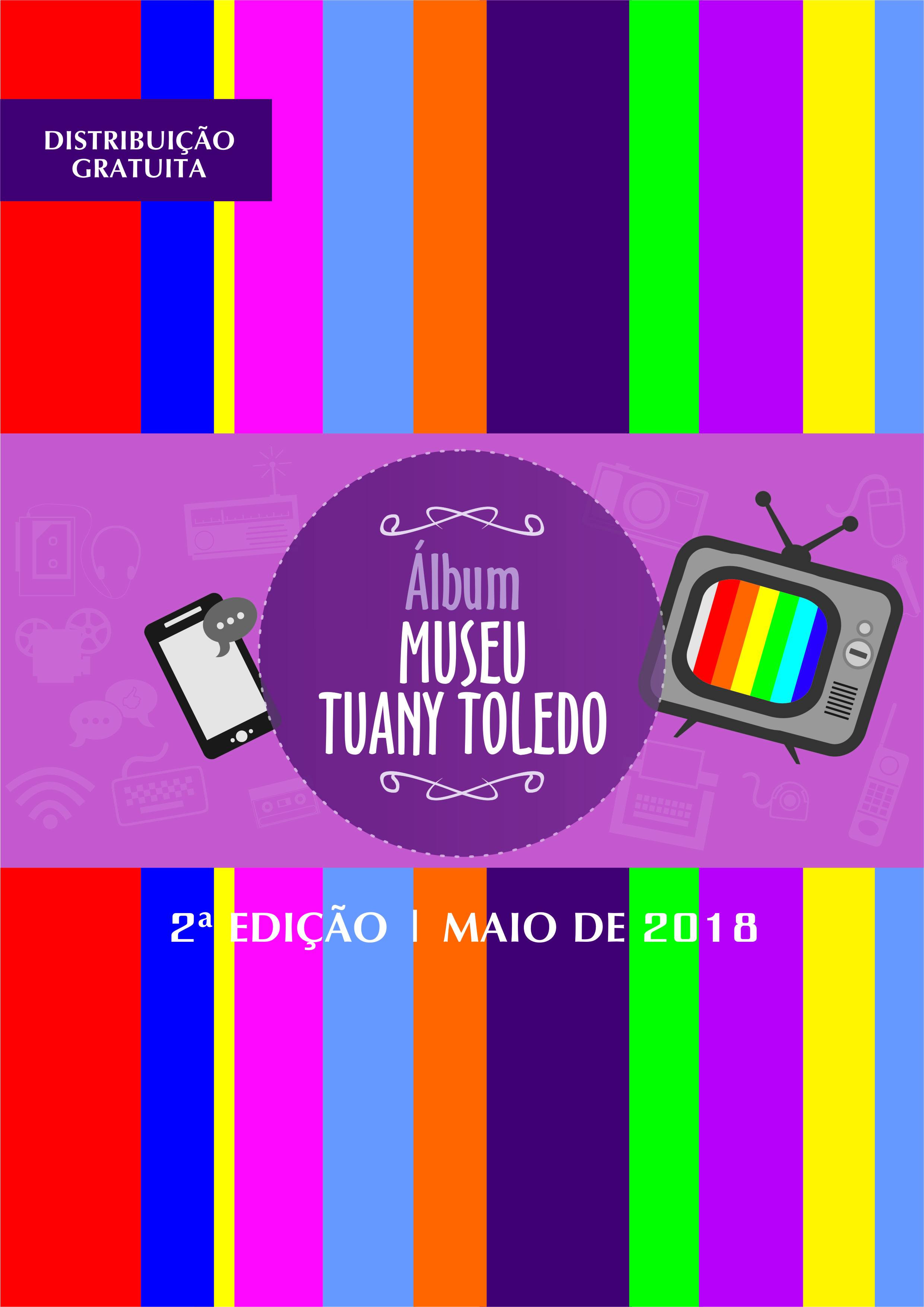 Imagem 1 da notícia: Museu lança 2ª edição do Álbum de Figurinhas